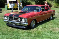 Hanging Rock Car Show 2011 96